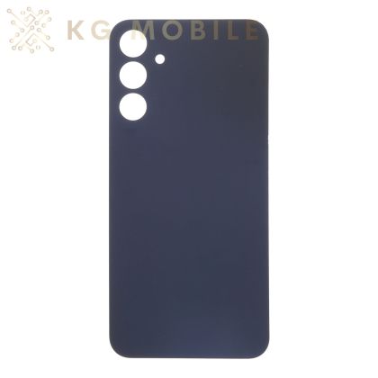 Заден капак за Samsung Galaxy A15 / A155, A156, SM-A155F, SM-A156B / черен / ORI /