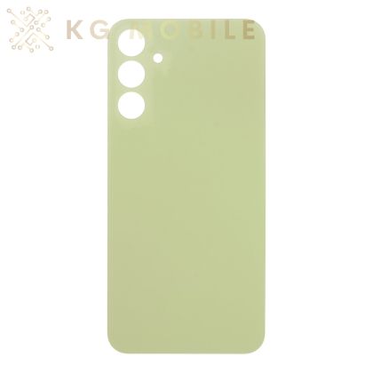 Заден капак за Samsung Galaxy A15 / A155, A156, SM-A155F, SM-A156B / yellow, жълт / ORI /