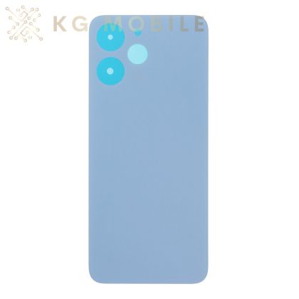 Заден капак за Xiaomi Redmi 12, Model: 23053RN02A, 23053RN02Y / sky blue, син / ORI