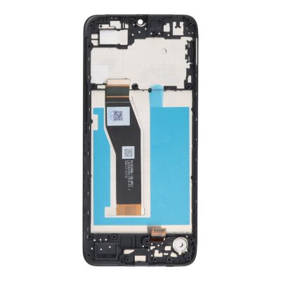 LCD Дисплей за Motorola Moto E13 /  XT2345 / с рамка / ORI /