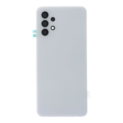 Заден капак за Samsung Galaxy A32 5G / A326, SM-A326B / white , бял / ORI / 