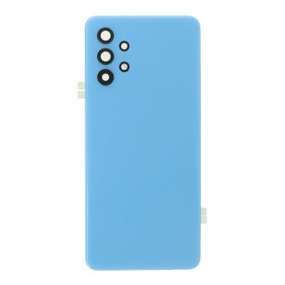 Заден капак за Samsung Galaxy A32 4G / A325, SM-A325 /  blue , син / ORI / 