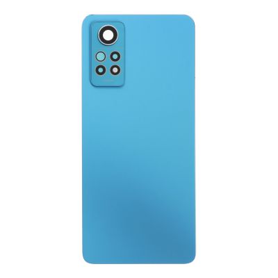 Заден капак за Xiaomi Redmi Note 12 Pro 4G, Model: 2209116AG / blue, син / ORI