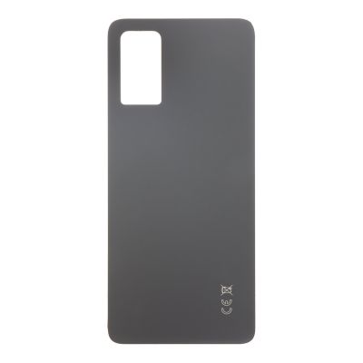 Заден капак за Xiaomi Redmi Note 12 Pro 4G, Model: 2209116AG / black , черен / ORI