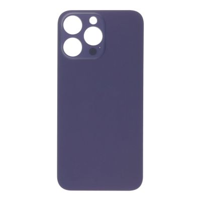 Заден капак за iPhone 14 Pro Max Big Hole / purple , лилав / 