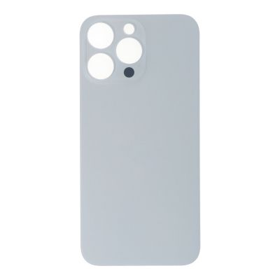 Заден капак за iPhone 14 Pro Max Big Hole / white , бял / OEM