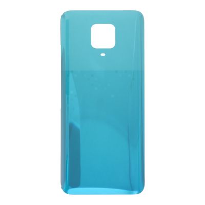 Заден капак за Xiaomi Redmi Note 9S / Redmi Note 9 Pro /  green, зелен / OEM