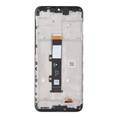 LCD Дисплей за Moto G10 Power / XT2127-4 / с рамка / OEM /