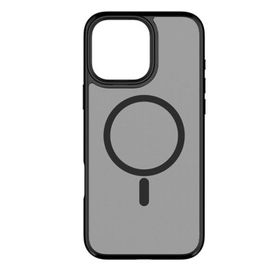 Кейс Magnetic Skin Feel за iPhone 16 Pro Max - Black