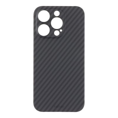 Кейс X-level Nanofiber Magnetic за  iPhone 15 Pro Max Black