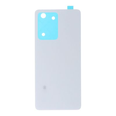 Заден капак за Xiaomi Redmi Note 12 Pro 5G / white, бял / ORI