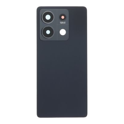 Заден капак за Xiaomi Redmi Note 13 5G / black, черен / ORI