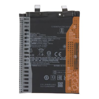 Батерия за Xiaomi Redmi Note 13 Pro+ 5G / BM5U / Ori