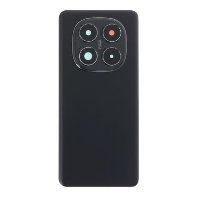 Заден капак за Xiaomi Redmi Note 14 Pro 4G / 24116RACCG / black , черен / ORI