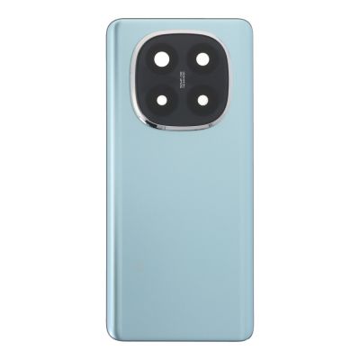 Заден капак за Xiaomi Redmi Note 14 Pro+ 5G / 24115RA8EG / Frost Blue / ORI
