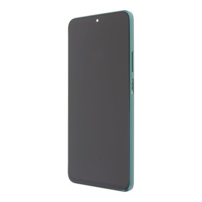 LCD Дисплей за Huawei Nova 12i / CTR-L81 / Ori / green, зелен / с рамка