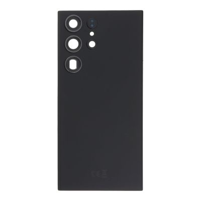 Заден капак за Samsung Galaxy S23 Ultra Phantom Black  / ORI /