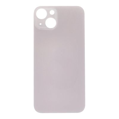 Заден капак за iPhone 13 6.1"  Big Hole / Pink / OEM /
