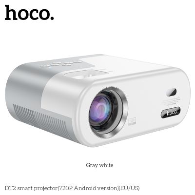 Безжичен проектор Hoco DT2 (720P версия за Android)
