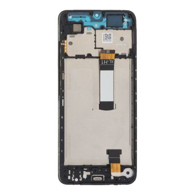 LCD Дисплей за Xiaomi Redmi A5 4G / Черен / с рамка  /