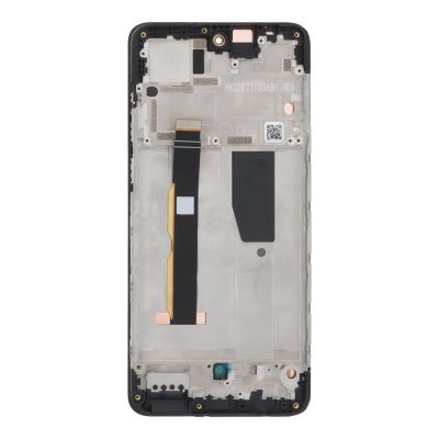 LCD Дисплей за Motorola G84 5G / XT2347 / с рамка / Оригинален /