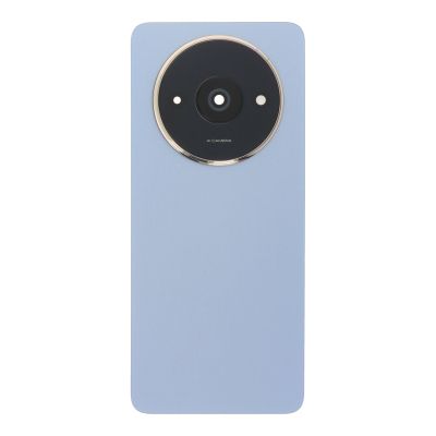 Заден капак за Xiaomi Redmi A3 / син, ocean blue / ORI