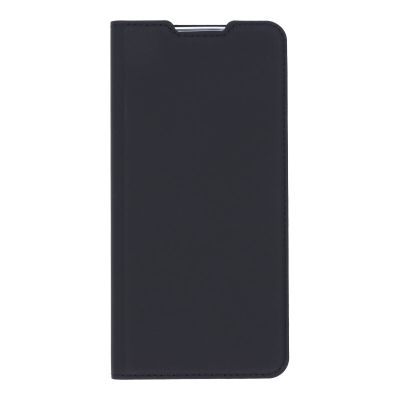 DUX DUCIS Skin Pro Елегантен Луксозен Калъф Тип Тефтер За Samsung Galaxy A72 5G - Black