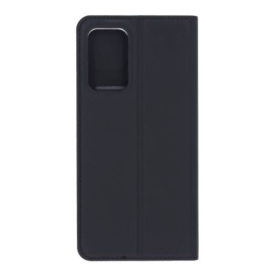DUX DUCIS Skin Pro Елегантен Луксозен Калъф Тип Тефтер За Samsung Galaxy A72 5G - Black