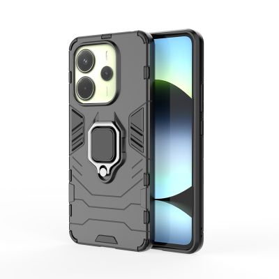  Кейс Shockproof за Xiaomi Redmi Note 14 4G - Black