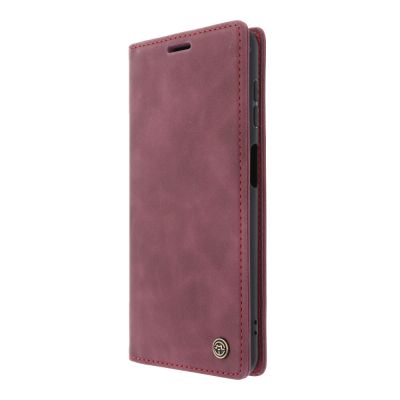 CaseMe Калъф Тип Тефтер За Samsung Galaxy A23 / A23 5G - Бордо