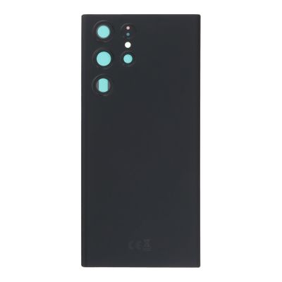 Заден капак за Samsung Galaxy S22 Ultra 5G  Phantom Black  / ORI /