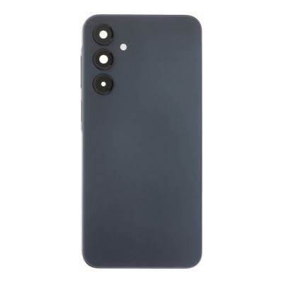 Заден капак за Samsung Galaxy A16 4G / A165, SM-A165F / black, черен / ORI /
