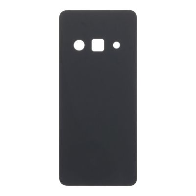 Заден капак за Xiaomi Redmi A3 / черен / ORI