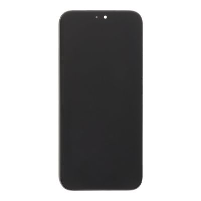 LCD Дисплей за Honor 400 Lite / с рамка / черен / Оригинален /
