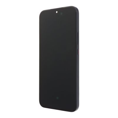 LCD Дисплей за Huawei Nova 13  / с рамка / Черен / Оригинал /