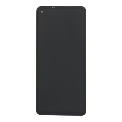 LCD Дисплей за  Samsung Galaxy A21s / A217 / Оригинален Service Pack - с рамка