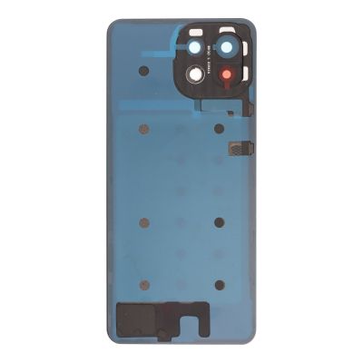 Заден капак за Xiaomi Mi 11 Lite 4G/5G / green, зелен / ORI