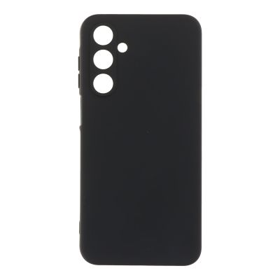 Силиконов Кейс Liquid Silicone за Samsung Galaxy A16 / A16 5G - черен