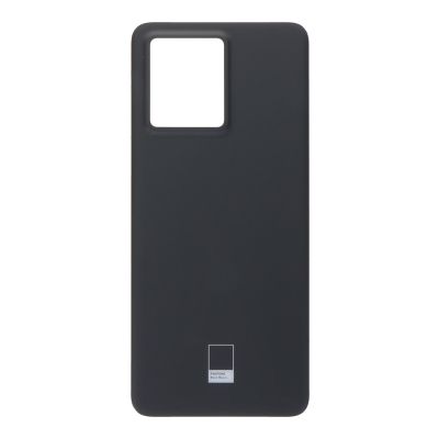 Заден капак за Motorola Edge 40 Neo / черен / ORI
