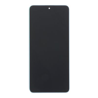 LCD Дисплей за Xiaomi Redmi Note 13 Pro 5G / с рамка / син, blue /  Оригинал / 
