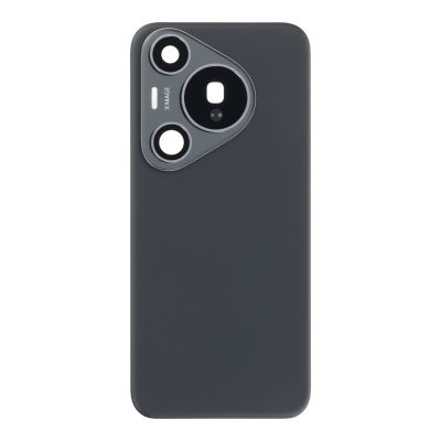 Заден капак за Huawei Pura 70 Pro / черен / Оригинален /