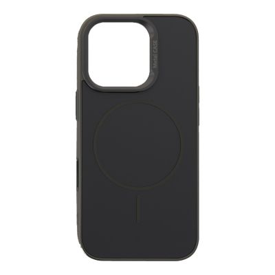  Кейс Liquid Metal Skin Feel  за iPhone 16 Pro Max -  черен