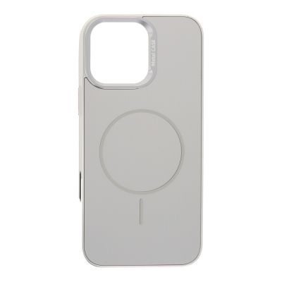  Кейс Liquid Metal Skin Feel  за iPhone 16 Pro Max - Gold