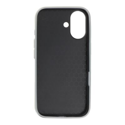  Кейс Liquid Metal Skin Feel  за iPhone 16 - Silver