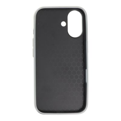  Кейс Liquid Metal Skin Feel  за iPhone 16 - Black