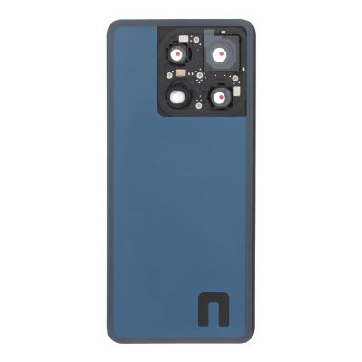 Заден капак за Xiaomi 14T Pro / Model: 2407FPN8EG / черен, Titan Black / OEM /