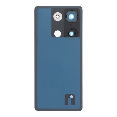 Заден капак за Xiaomi Redmi Note 13 Pro 4G / Model: 23117RA68G / black , черен / OEM /