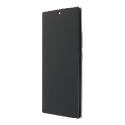 LCD Дисплей за Xiaomi Redmi Note 14 Pro 4G / лилав, lavender purple /  с рамка /