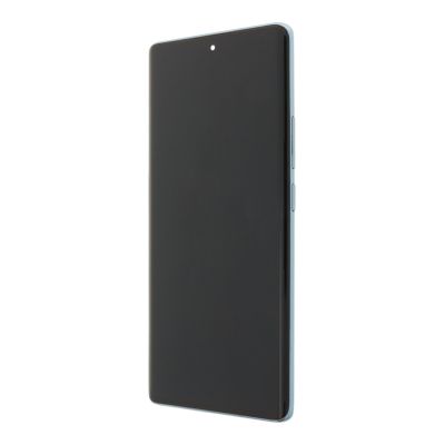 LCD Дисплей за Xiaomi Redmi Note 14 Pro 4G / син, ocean blue /  с рамка /