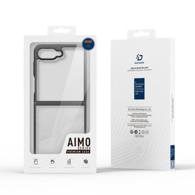  Кейс DUX DUCIS Aimo за amsung Galaxy Z Flip 7 / F766 / Black